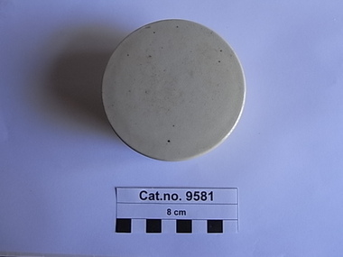 Pot, ceramic