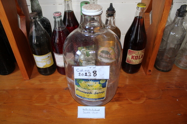 Pineapple Syrup