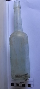 Bottle, glass, c.1935-1939