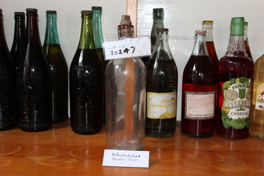 Glass Bottle