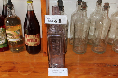 Glass Bottle