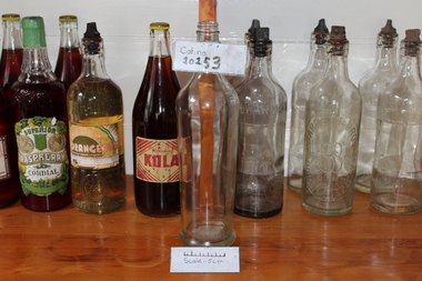 Glass Bottle