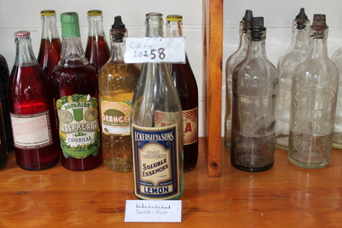 Lemon Cordial