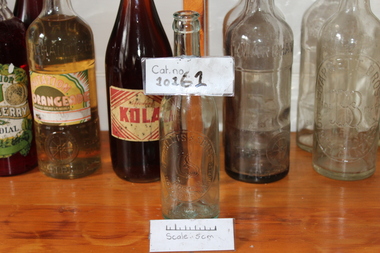 Glass Bottle