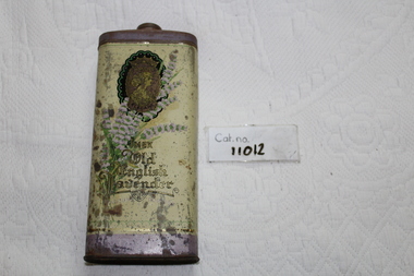 Powder Container