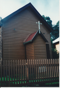 Photograph, Krowera Presbyterian Church - Coal Creek