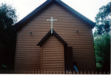 Photograph, Krowera Presbyterian Church - Coal Creek