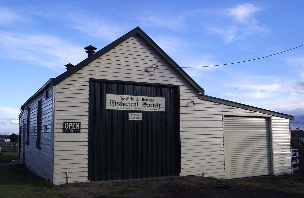 Heyfield & Districts Historical Society Victorian Collections