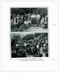 Photograph, Easter at 'Rousano', Ithaca, c1947