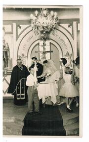 Wedding ceremony