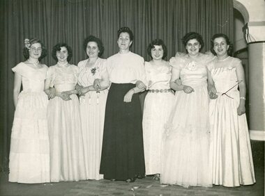Photograph, Craft Laboratories, Ithacan Ladies Auxiliary 1948, 1948