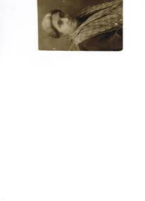 Head and shoulders view of a lady.