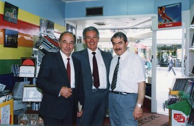 Photograph, Photography shop, c 1990s
