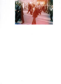Photograph, Procession, Ithaca, c1970s - 80s