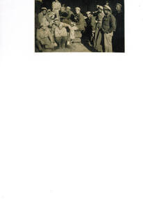 Photograph, WW2 Australian Defence Forces - Allied Aliens, c1940s