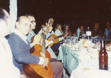 Photograph, Cantades, summer evening Ithaca