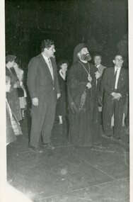 Photograph, Archbishop Ezekiel