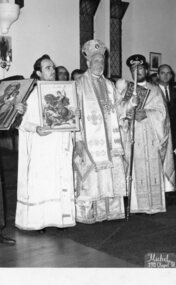 Photograph, Greek Bishop of Germany