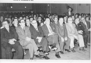 Photograph, Greek National Day, 25 March 1961