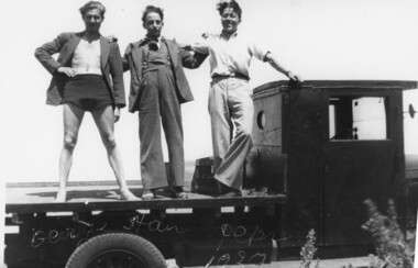 Photograph, At Mornington, 1939