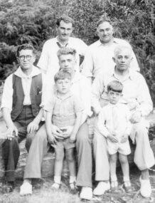 Photograph, Ithacan Picnic, c Late 1930s