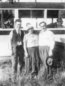 Photograph, Picnic group, Early 1930s