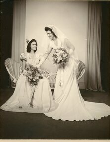Photograph, Elly Black's wedding
