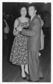 Photograph, Tuesday night dance at the Club, c 1960s