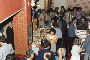 Photograph, Book launch, 125 March 1987