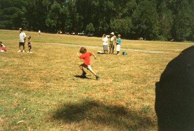 Photograph, Ithacan Picnic