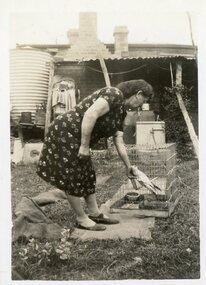 Photograph, c 1945