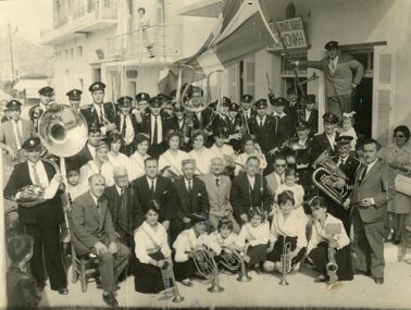 Photograph, Ithaca's Philharmonic Orchestra, C1951