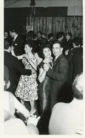 Photograph, Dennis & Rita Varigos, c1950s