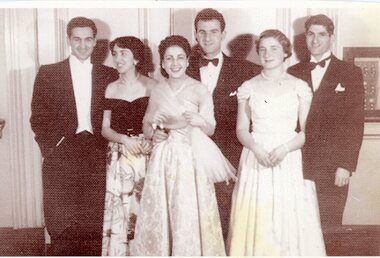 Photograph, Formal event, c1950s