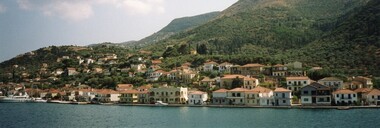 Photograph, Port of Vathi