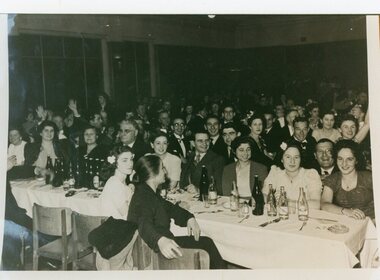 Photograph, Grecian Ball, 1947