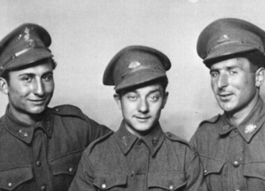 Photograph, WW2 Australian Defence Forces - Allied Aliens, c 1942