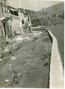 Photograph, Ithaca Earthquake, 1953