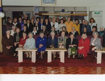 Photograph, Emily McPherson Reunion, c1980s
