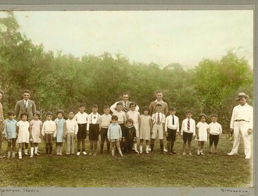 Photograph, Ithacan picnic