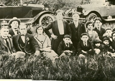 Photograph, Picnic, c