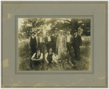 Photograph, Picnic, c1935
