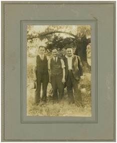 Photograph, Ithacan Picnic, 1940s
