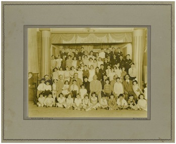 Photograph, Greek School, Melbourne, 1930s