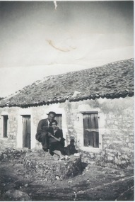 Photograph, Stone cottage, Ithaca, C1930S