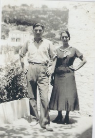 Photograph, Raftopoulos cousins, Ithaca, c1930s