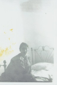 Photograph, Kalypso Sofianos nee Raftopoulos, circa 1936