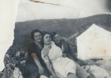 Photograph, Kalypso Sofianos nee Raftopoulos, c Early 1930s
