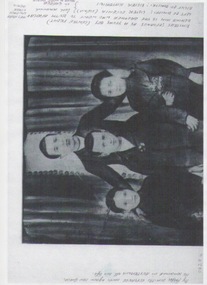 Photograph, Dimitri Sofianos and siblings, C1906