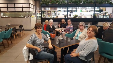 Photograph, IPS members in Brisbane, June 2017
